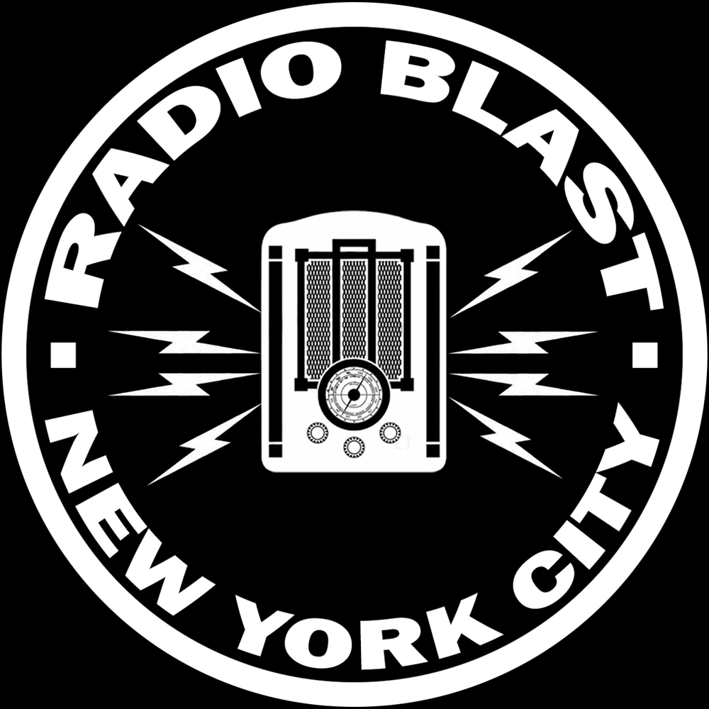 Image of Radio Blast T-shirt 