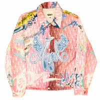 Image 1 of Pink Angel Dioretti Jacket