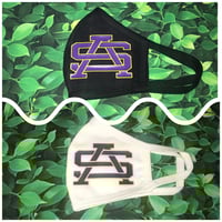 Image 2 of High School Face Mask