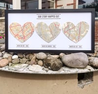 Image 1 of Your story mapped out