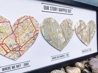 Image 3 of Your story mapped out