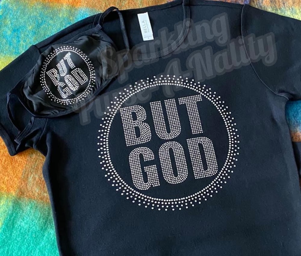 Image of “Sparkling” But God Set
