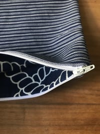 Image 2 of Track Rock Zipper Pouch