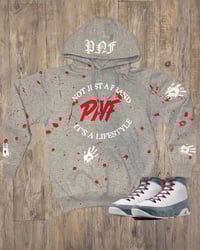 Image 1 of No hand out hoodies 