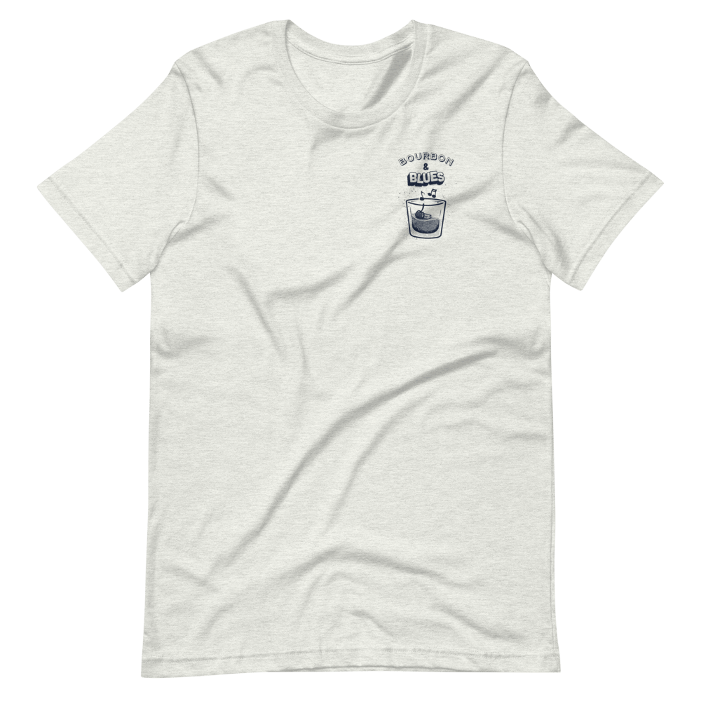 Image of Bourbon & Blues T-shirt