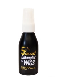 5Second Detangler  for Wigs