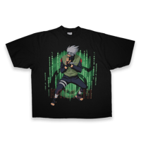 Site Steals! Kakashi Premium Heavyweight T Shirt