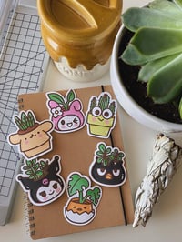 Sanrio Planter Jumbo Sticker