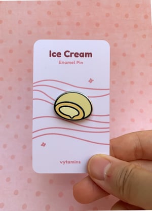 Mini Mochi Enamel Pins