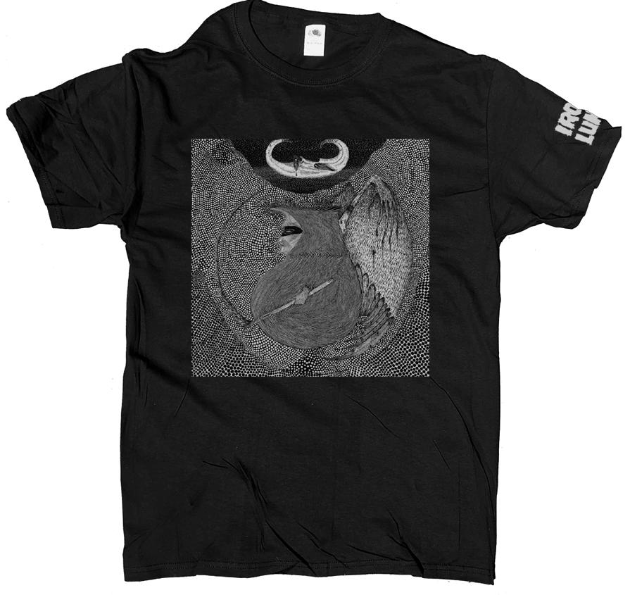 Image of IRON LUNG “Sexless // No Sex” T-Shirt 