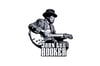 John Lee Hooker Enamel Pin