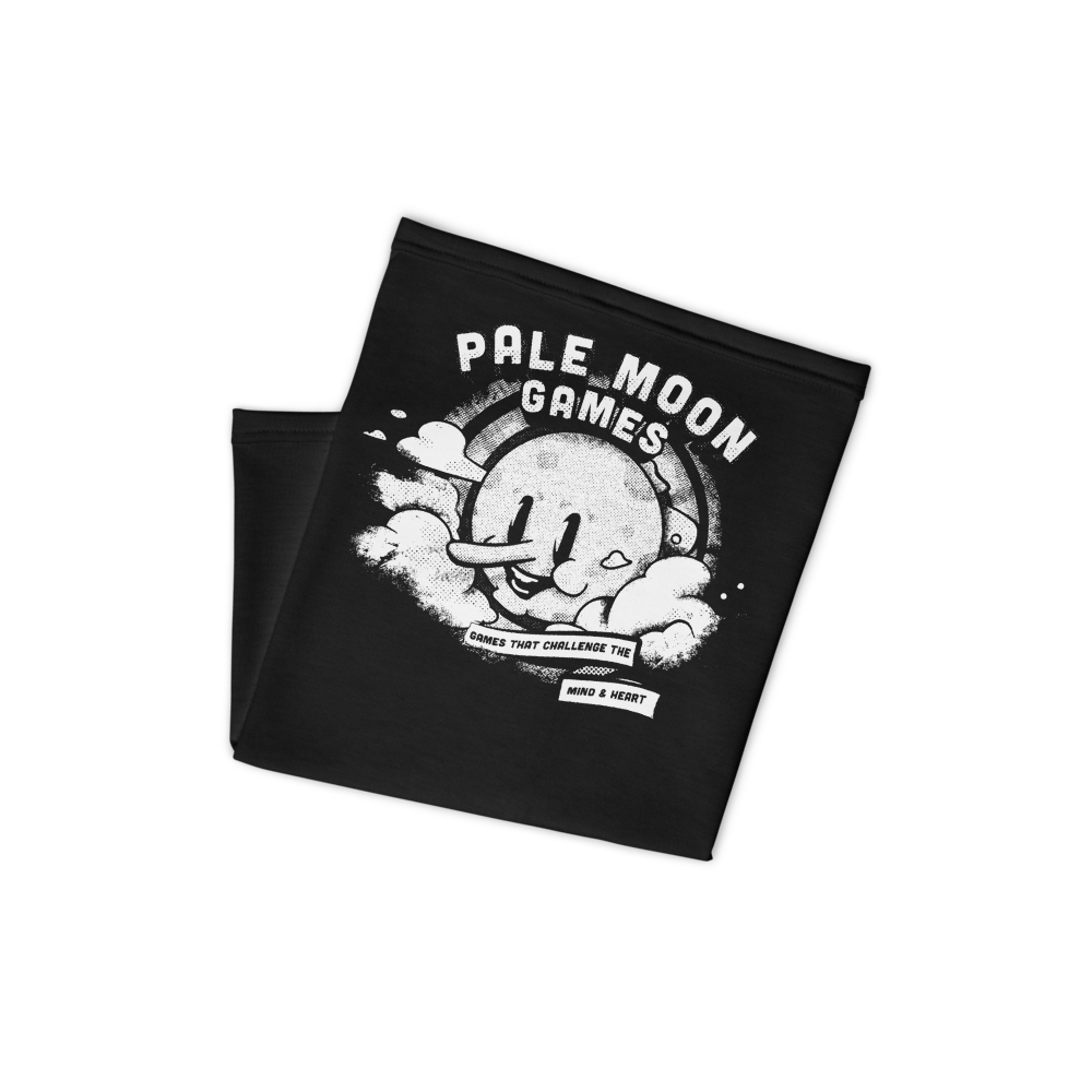Image of Pale Moon Games Neck Gaiter