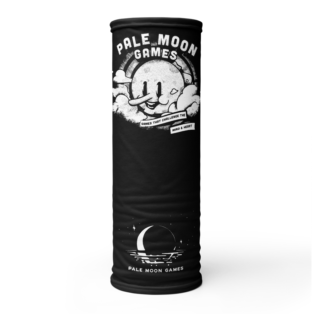Image of Pale Moon Games Neck Gaiter