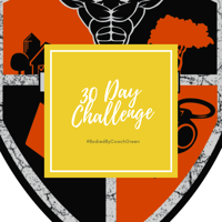 30 Day Challenge Ebook