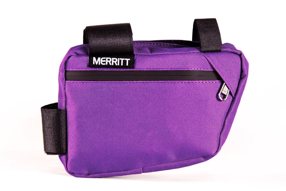 Image of Merritt Corner Pocket Frame Bag