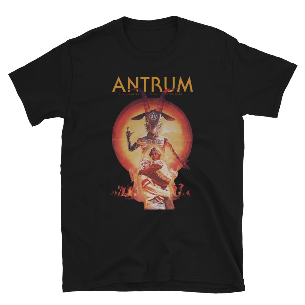 Antrum 70s Unisex T shirt Antrum Shop