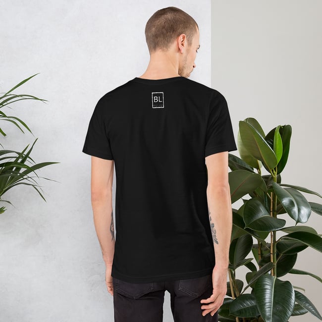 Black Out Classic Tee | Beat Lab Radio