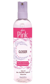 Image 1 of Luster's Pink Glosser Hair Spray