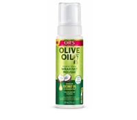 ORS Olive Oil Wrap and Set Mousse