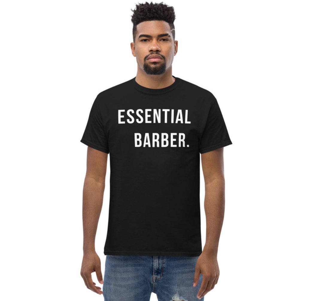 shirt barber