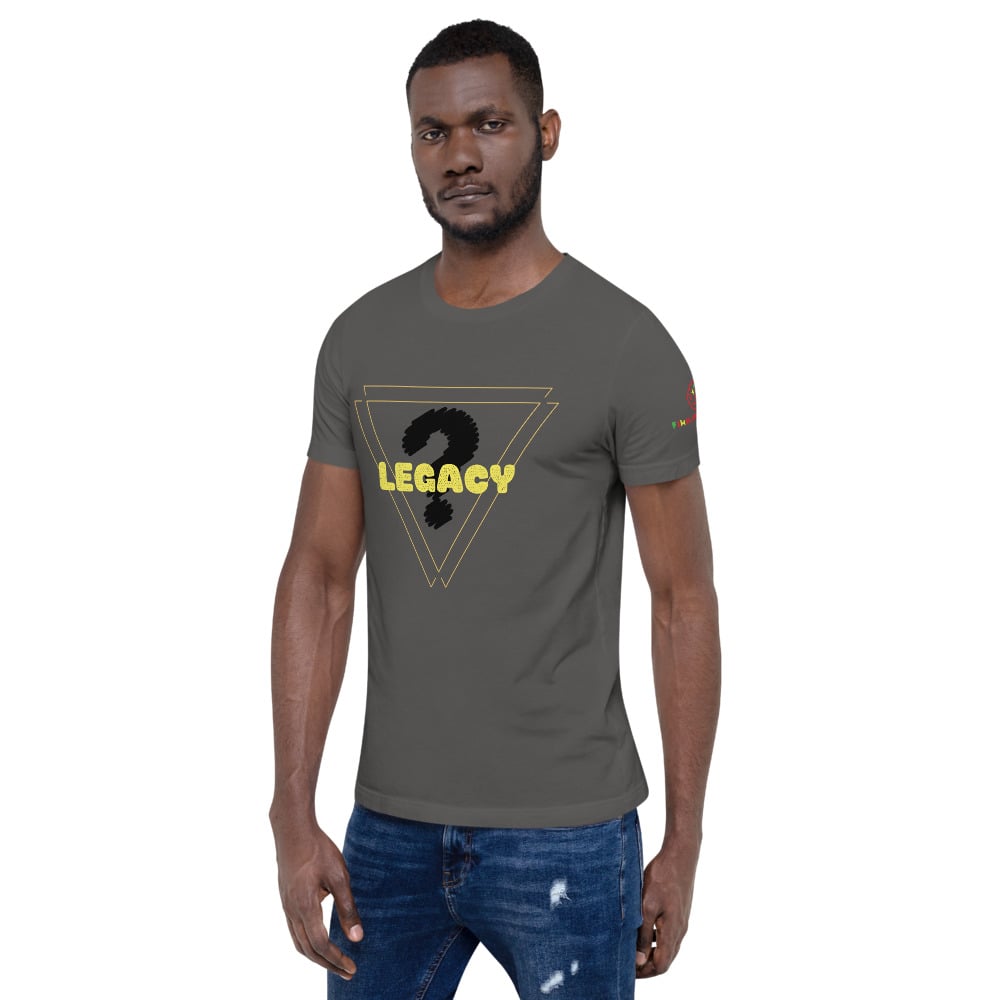 Image of Legacy Short-Sleeve Unisex T-Shirt