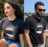 REFLECTION TEE BLACK  Image 2
