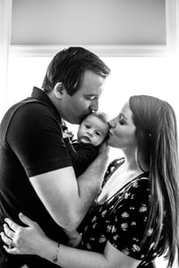 Newborn Photography 