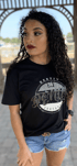 REFLECTION TEE BLACK  Image 3