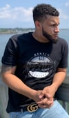 REFLECTION TEE BLACK 