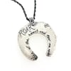 lion of the heart Rumi quote necklace