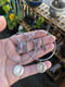 Image of rose earrings