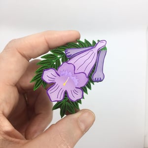 Image of Dot's Jacaranda