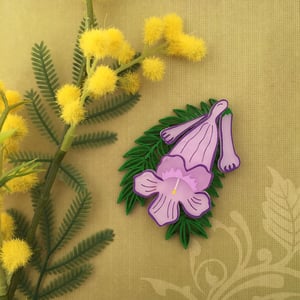 Image of Dot's Jacaranda