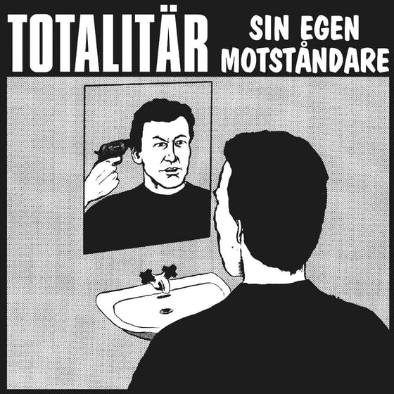 Image of TOTALITÄR - “Sin Egen Motståndare” CD 