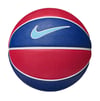 Nike Mini Basketball Planter - Blue/Red