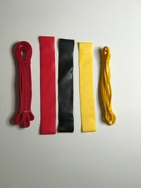 Full resistance band set