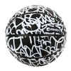 And 1 Mini Basketball Planter - Graffiti
