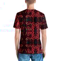 Image 5 of syymbiote psychedelia all over print t-shirt
