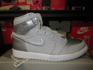 Image of Air Jordan I (1) Retro High OG "Co.JP/Neutral Grey"