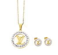 Designer Jewelry LV