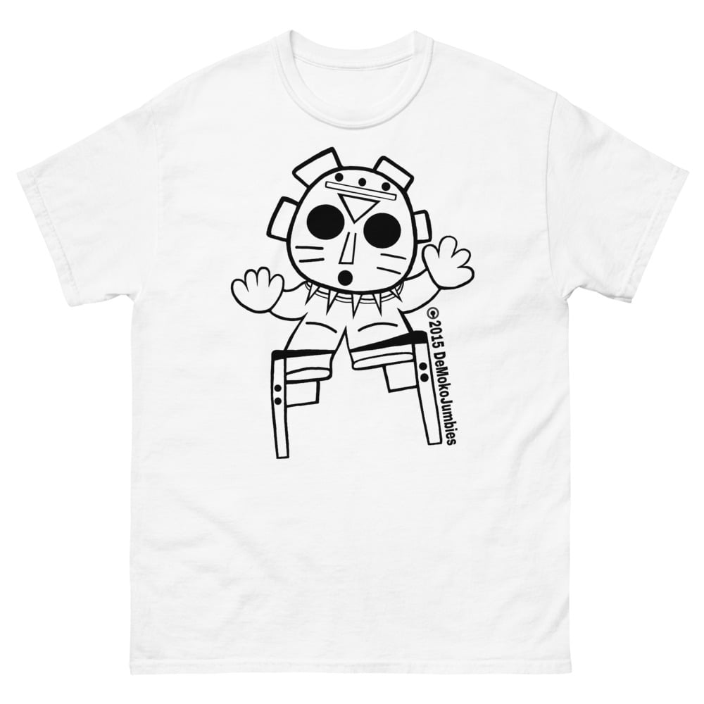 Image of Mini-Joombie-Chuckie T-shirt