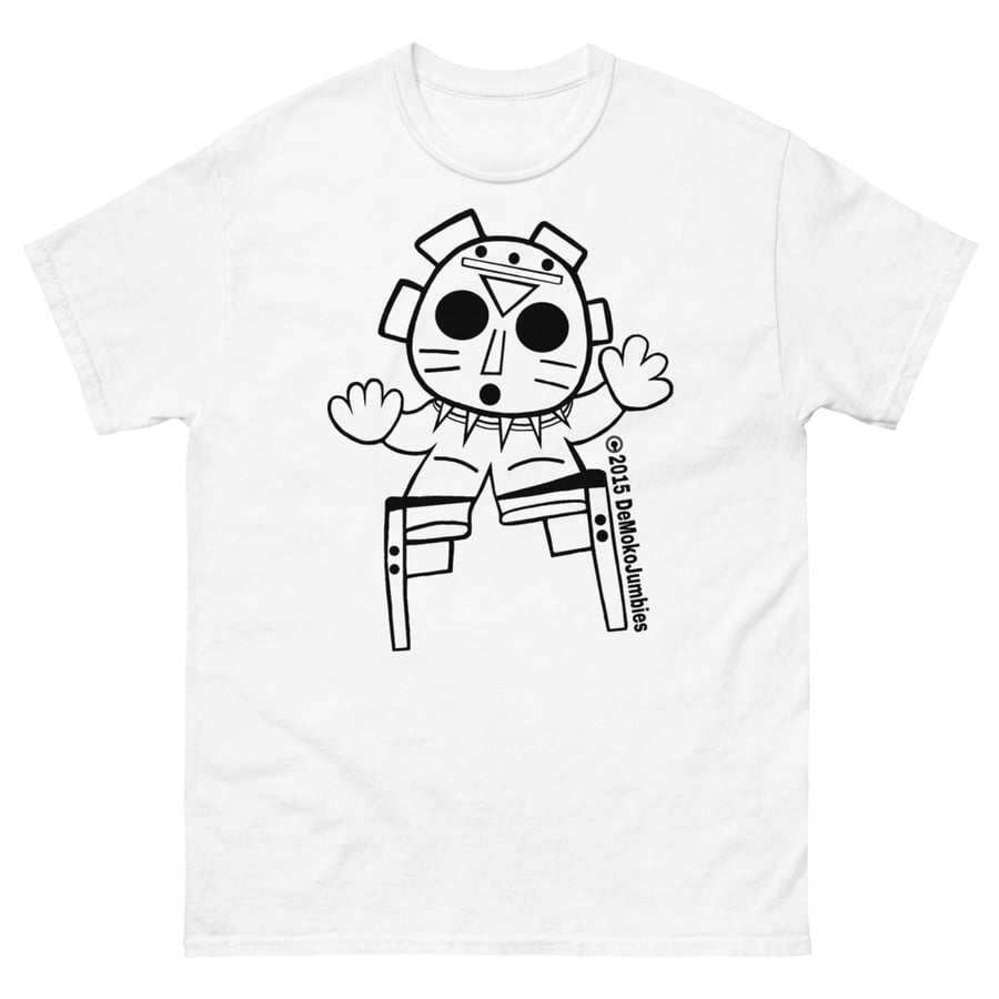 Image of Mini-Joombie-Chuckie T-shirt