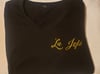 La Jefe' V-Neck T-Shirts