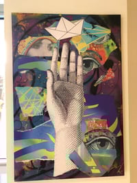 Image 2 of Helping Hand 1 CARIDAD (HARD to REACH) 2020