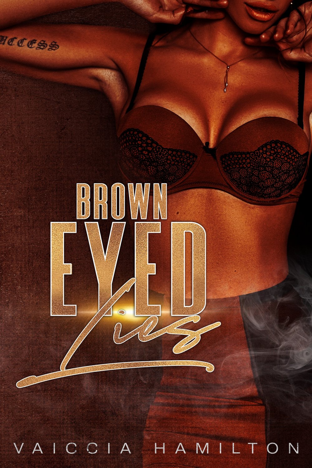 Image of Brown Eyed Lies