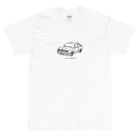 M3 UNTIL DEATH WHITE TEE