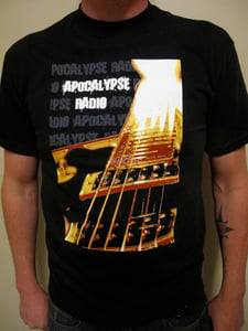 Image of A.R. Guitar Tee