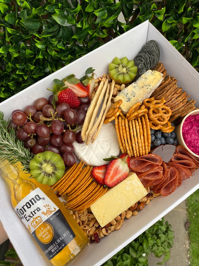 Graze away on Father’s Day