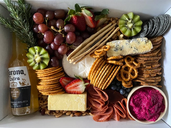 Graze away on Father’s Day