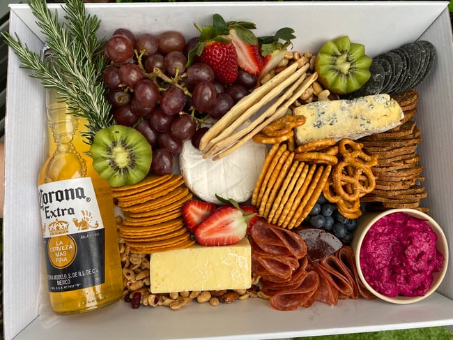 Graze away on Father’s Day